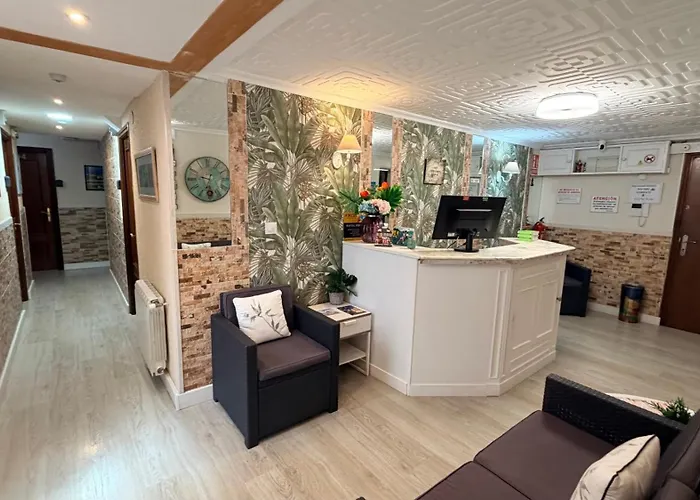 Verdemar Rooms Gijón